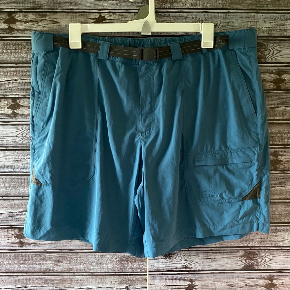 LL Bean Men's Swim Trunks Size XXL